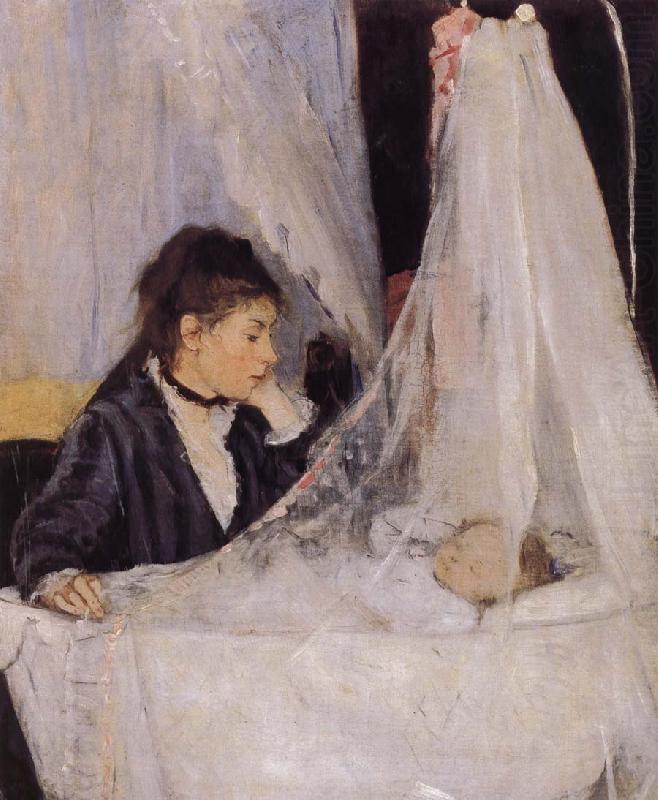 Cradle, Berthe Morisot